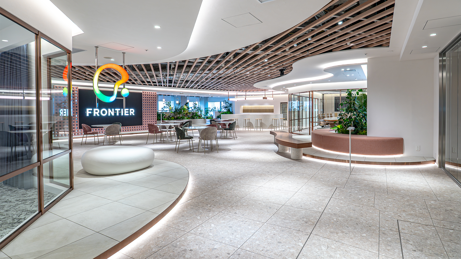 「AIで効率化し、人で決める」時代へ。フロンティア、新年度となる4月1日より恵比寿ガーデンプレイス17階へ本社を統合移転。